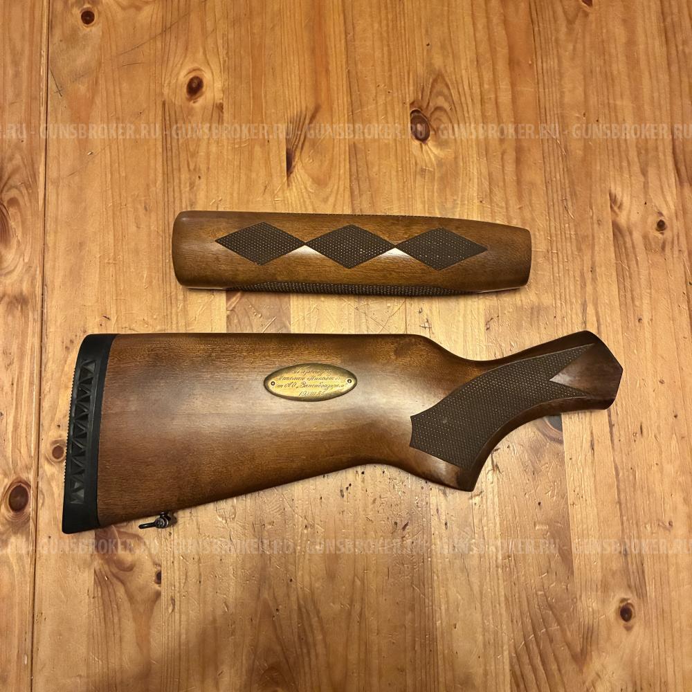 Приклад и цевье на Winchester 1300