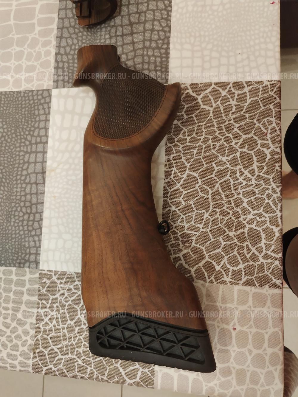 Приклад и цевье Нева-Спорт на МР-155