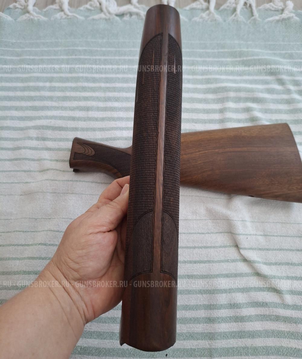 Приклад и цевьё от BERNARDELLI NIBBIO 12/76