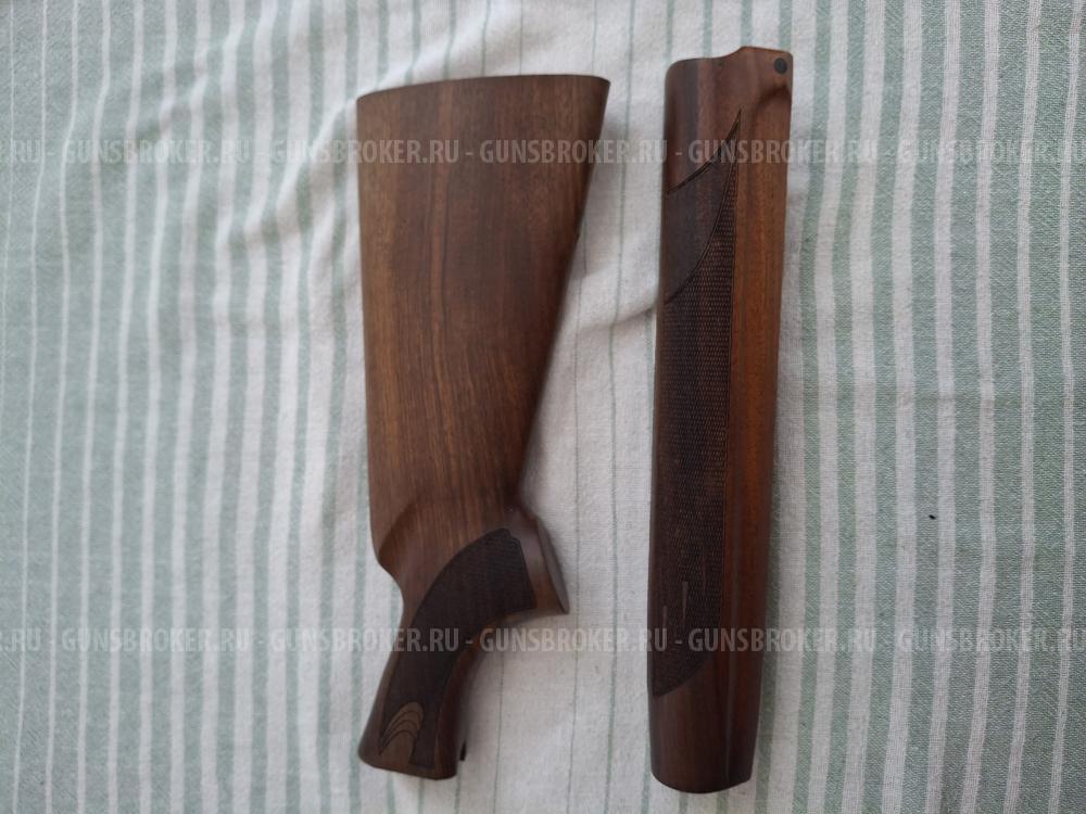 Приклад и цевьё от BERNARDELLI NIBBIO 12/76