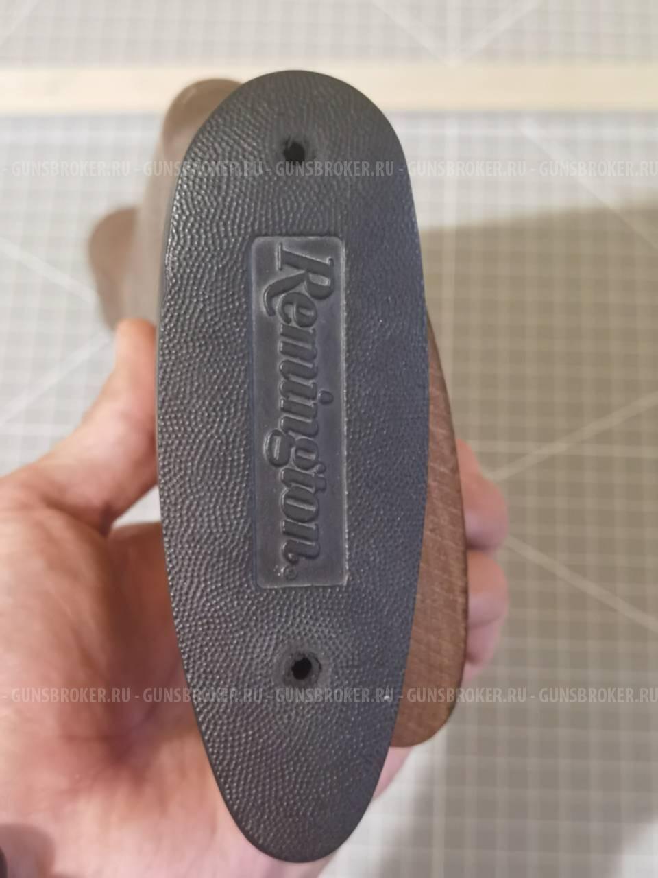 Приклад и цевьё от Remington 870 (оригинал, дерево)