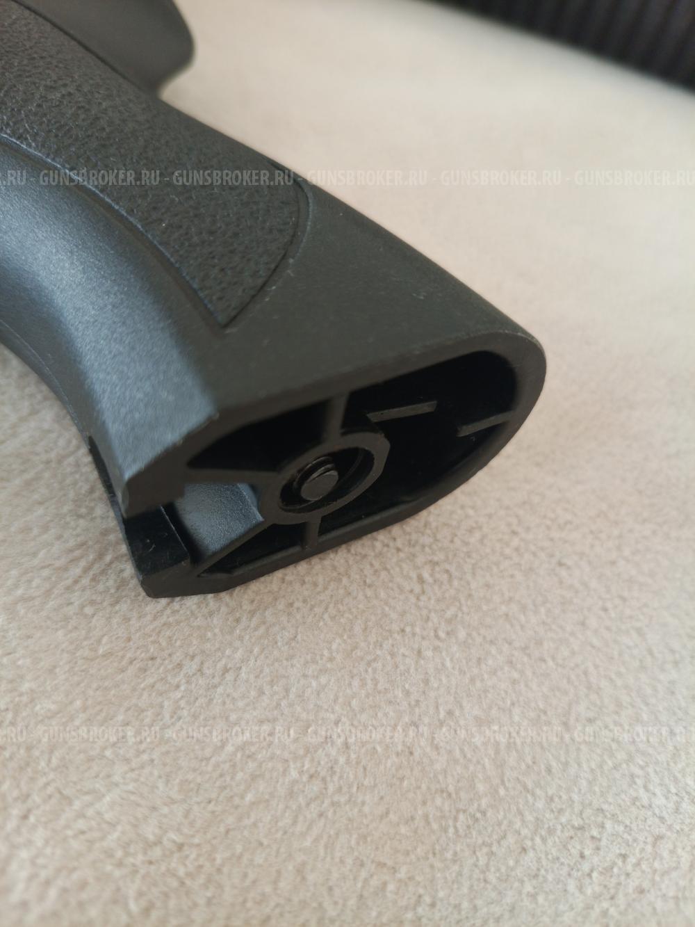 Приклад и цевье пластик Мр-153, Мр-133.