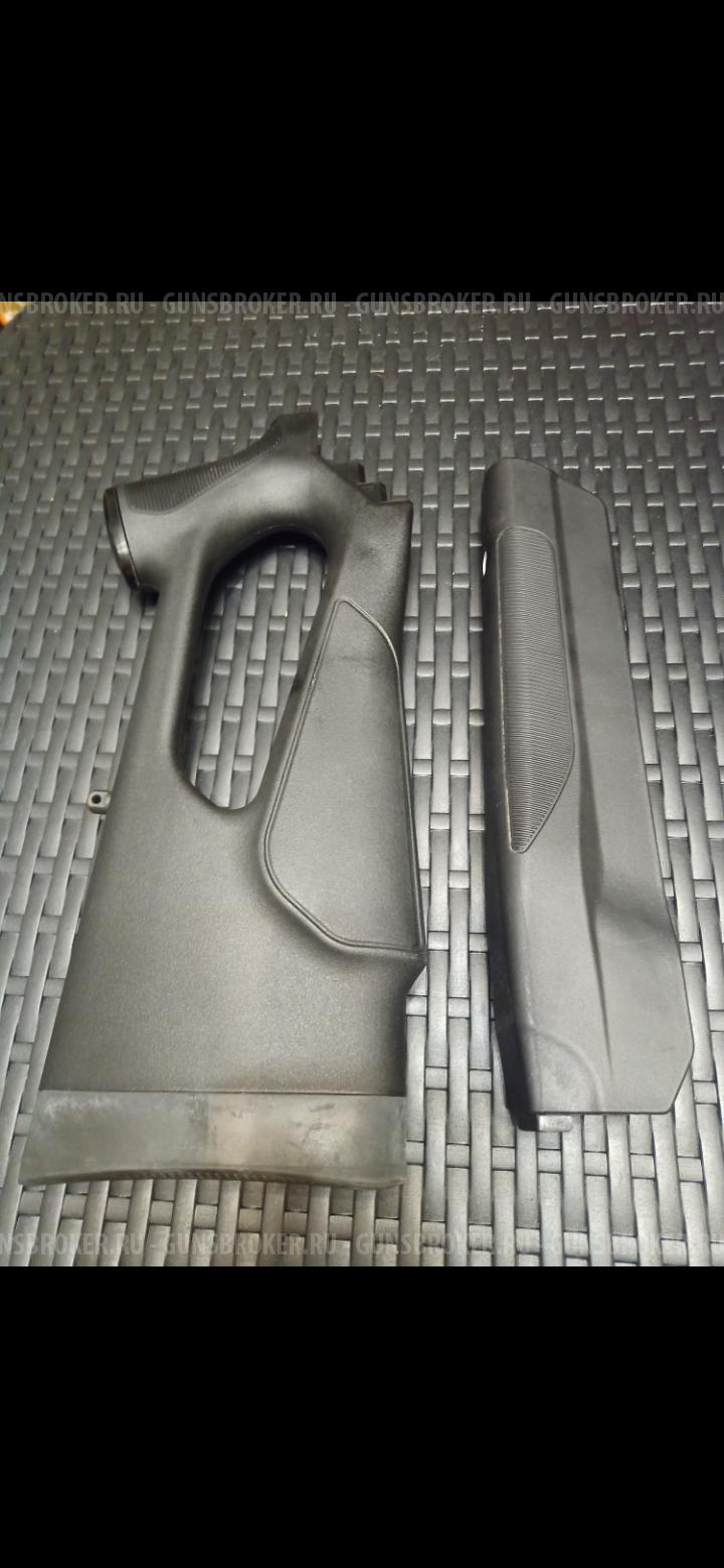 Приклад и цевье пластиковые на ВПО 221