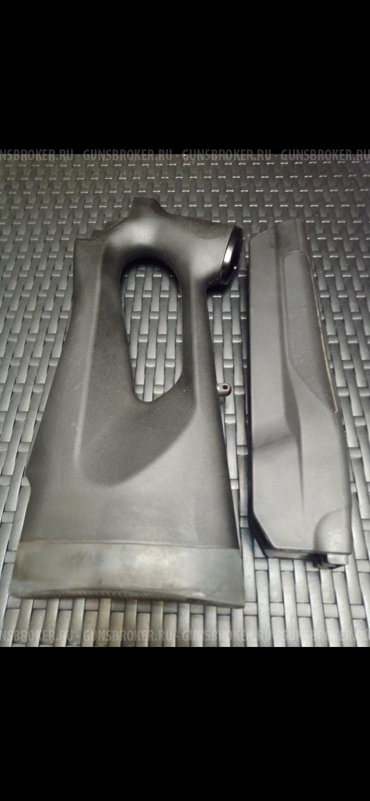 Приклад и цевье пластиковые на ВПО 221