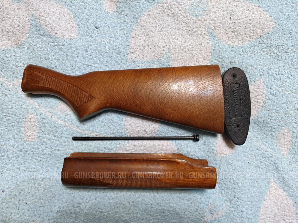 Приклад и цевье Remington 870