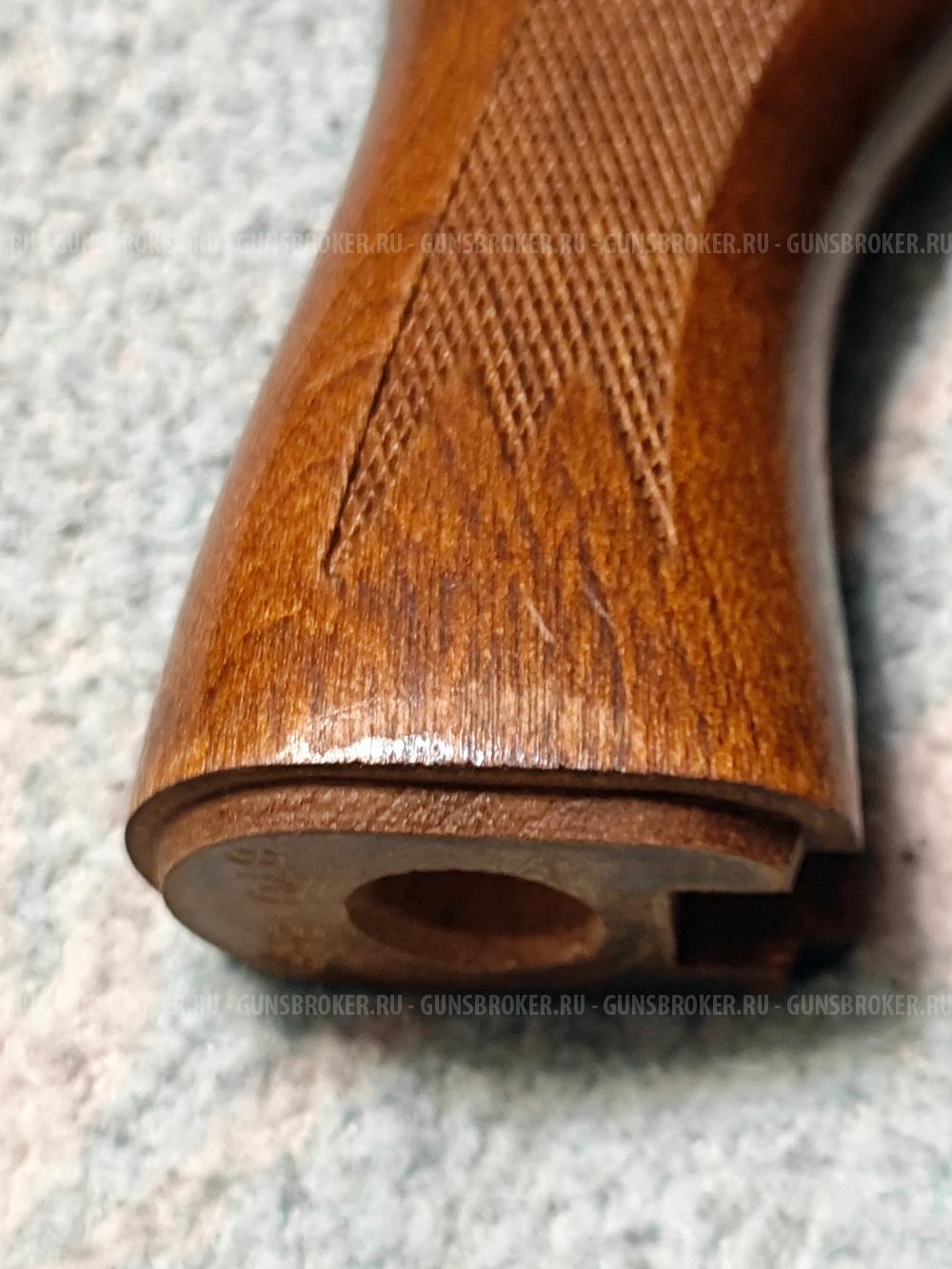Приклад и цевье Remington 870
