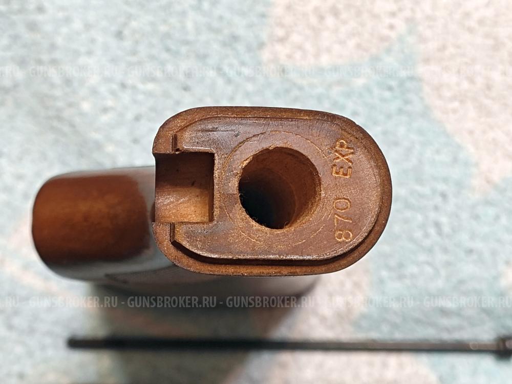 Приклад и цевье Remington 870