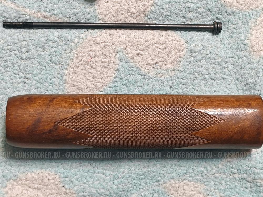 Приклад и цевье Remington 870