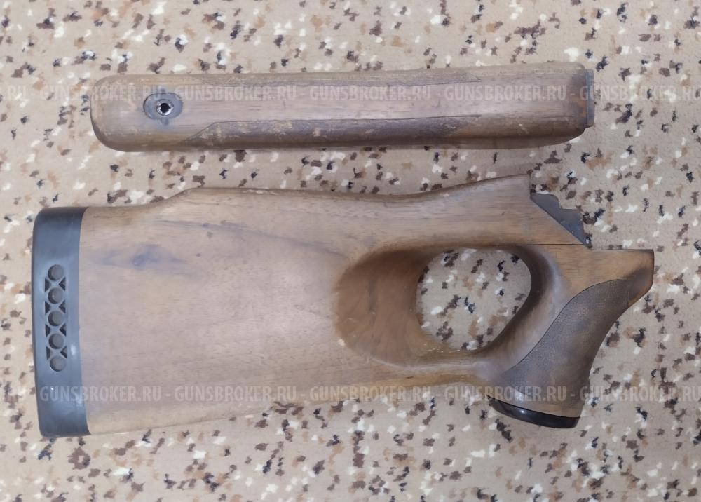 Приклад и цевьё сок 94