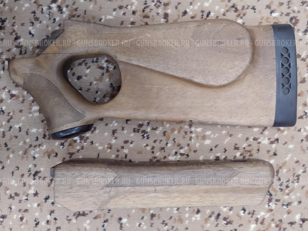 Приклад и цевьё сок 94