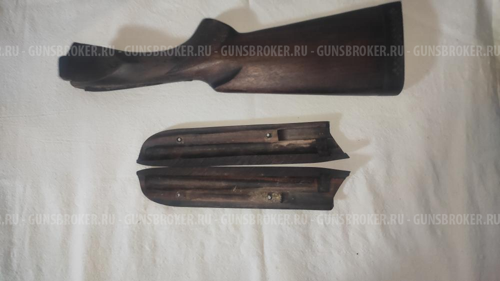 Приклад и цевье тоз 34 р