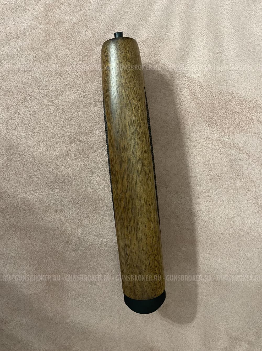 Приклад и цевье в сборе ATA SP 12 cal орех