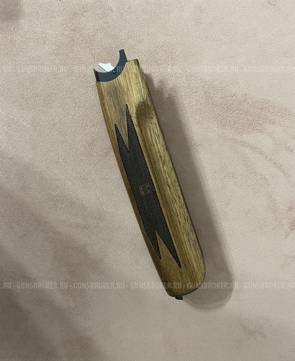 Приклад и цевье в сборе ATA SP 12 cal орех