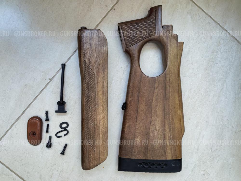 Приклад и цевье Вепрь -308