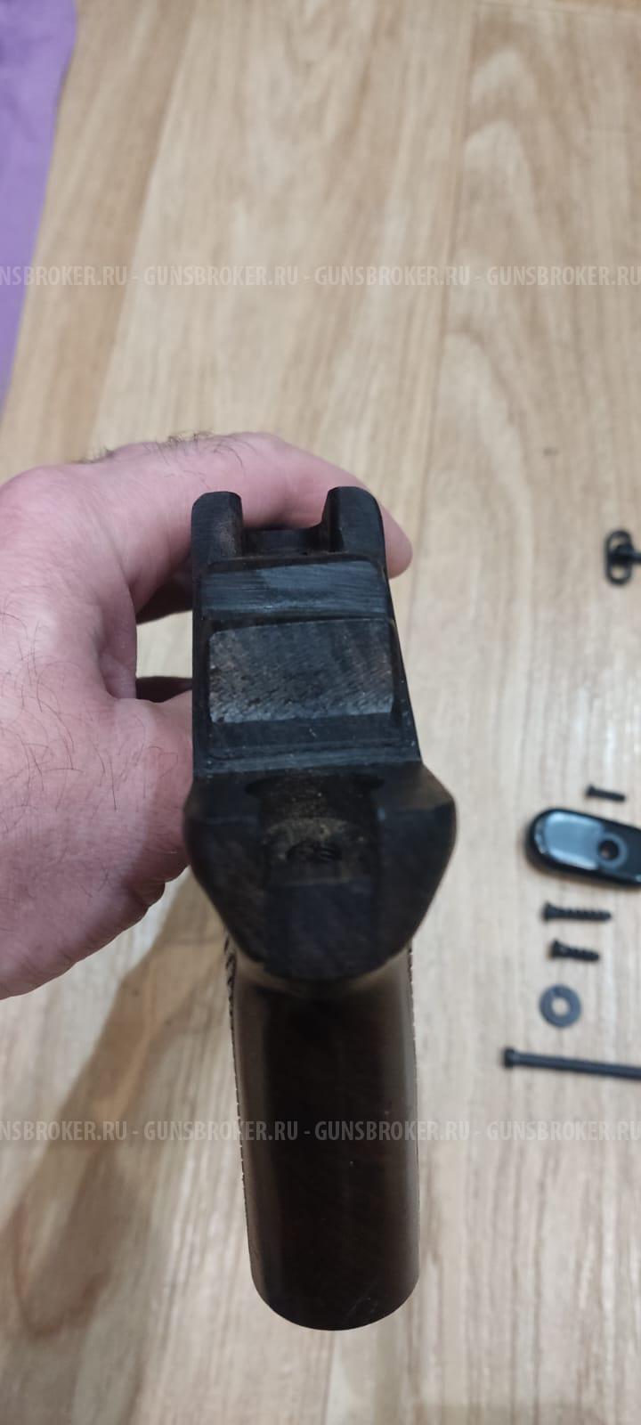 Приклад и цевье Вепрь 308