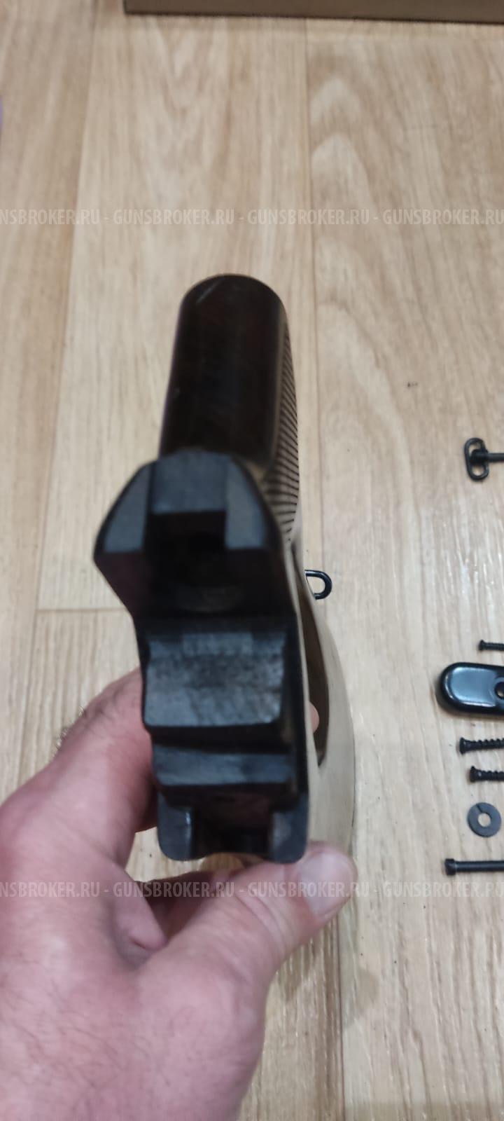 Приклад и цевье Вепрь 308