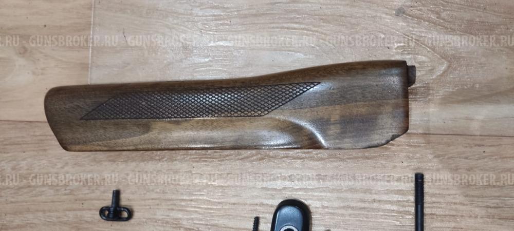 Приклад и цевье Вепрь 308