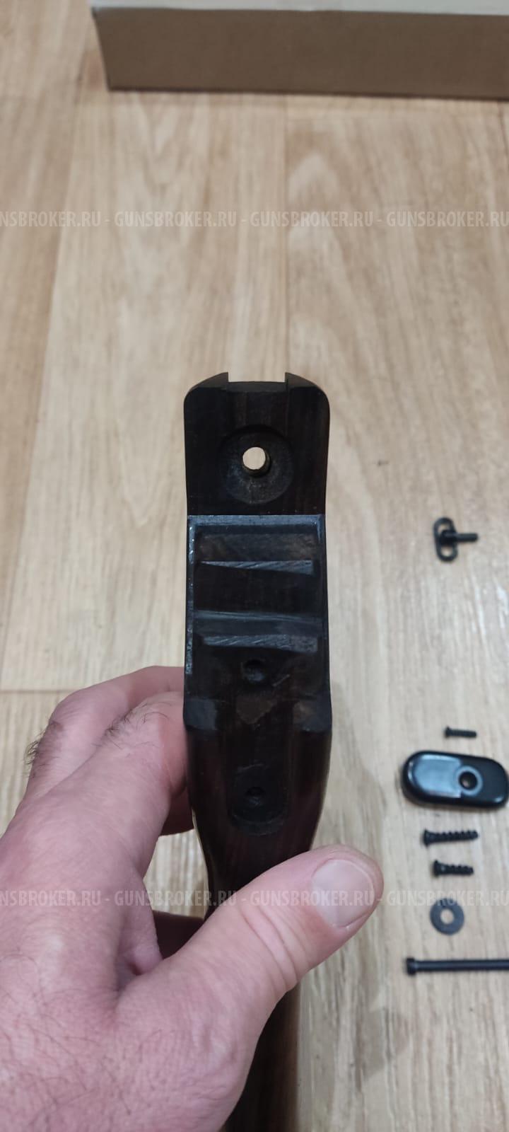 Приклад и цевье Вепрь 308