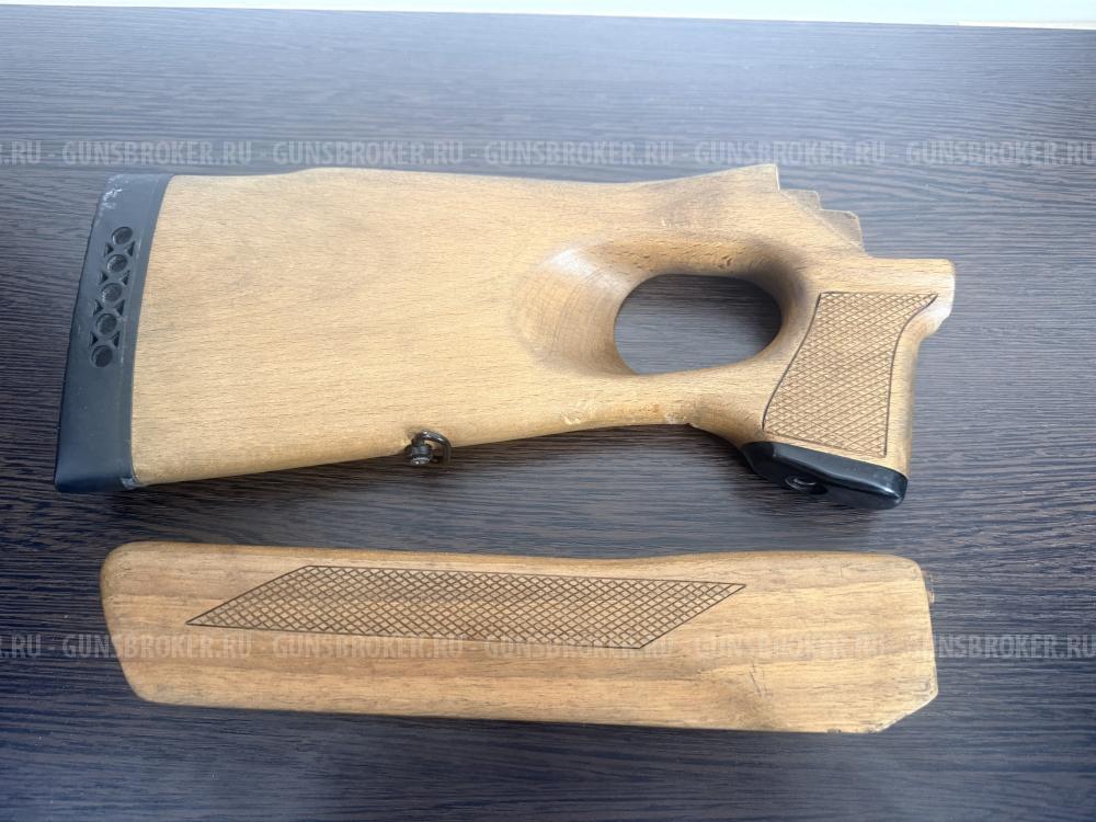 Приклад и цевье Вепрь 308
