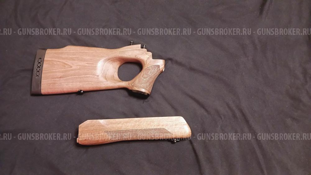 Приклад и цевьё Вепрь 308