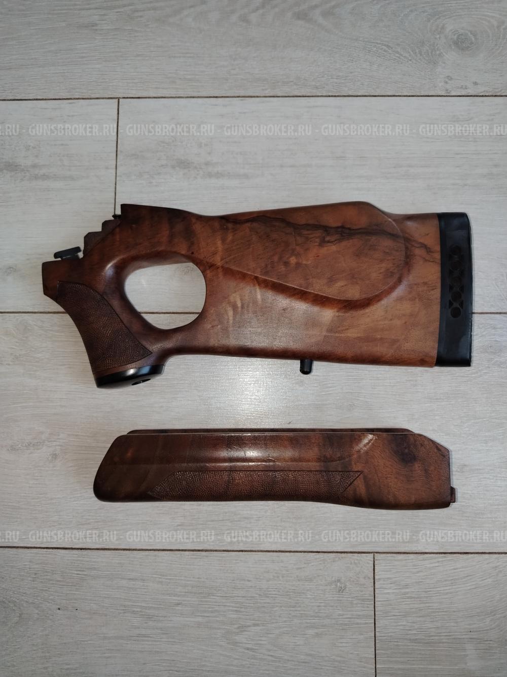 Приклад и цевьё Вепрь-308.
