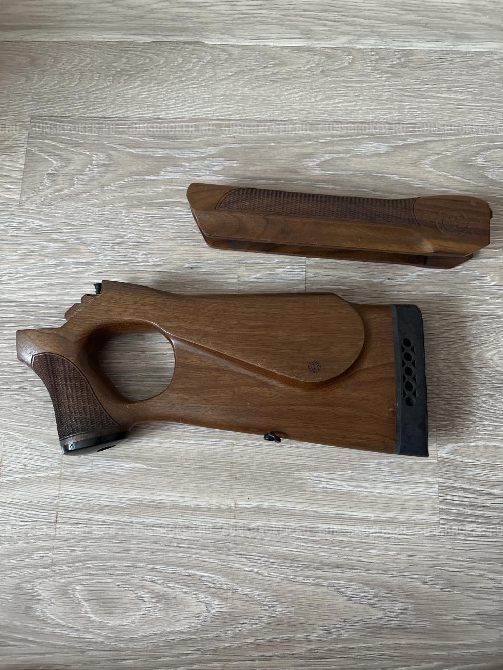 Приклады и цевье Вепрь орех