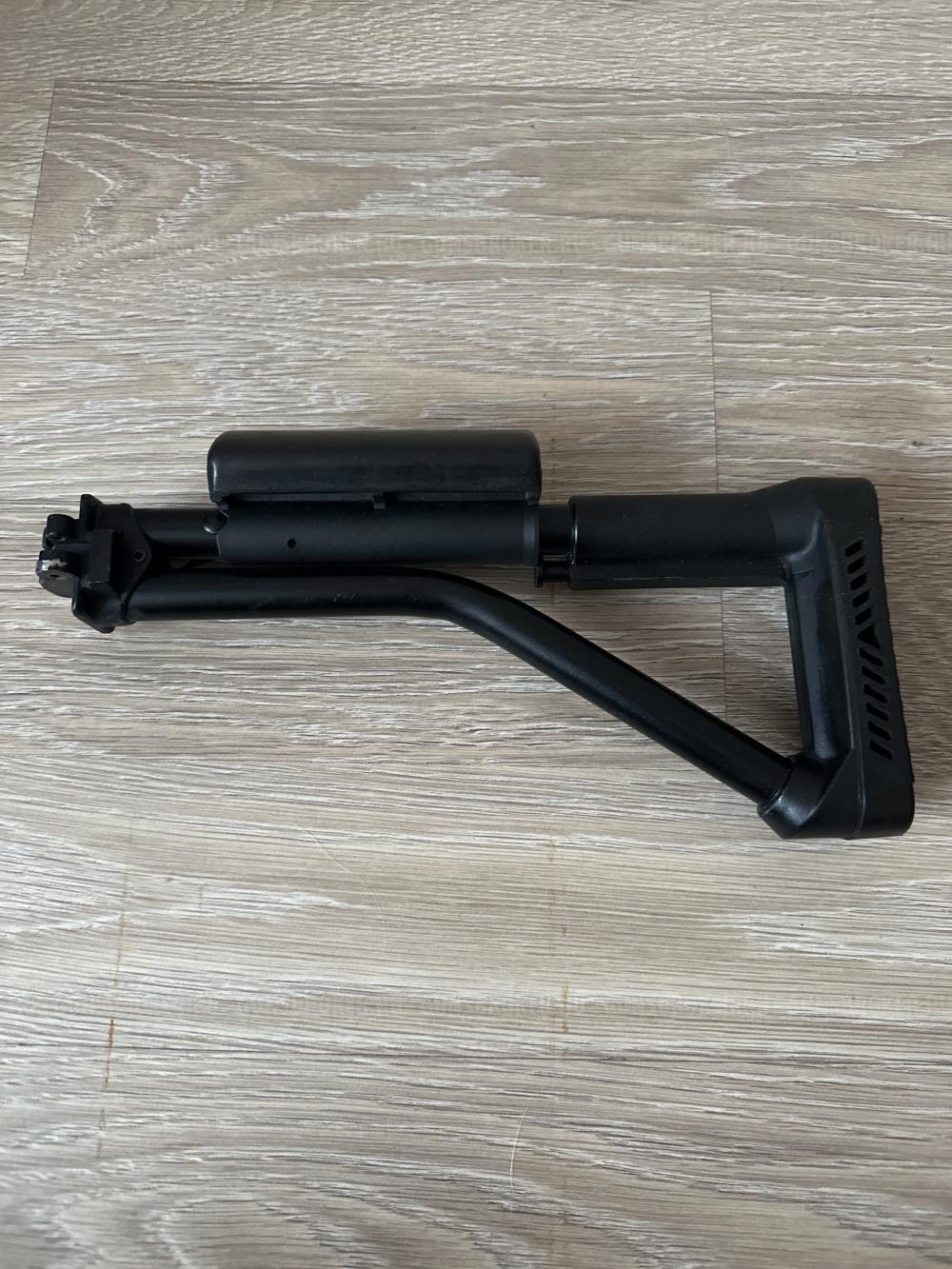 Приклады и цевье Вепрь орех