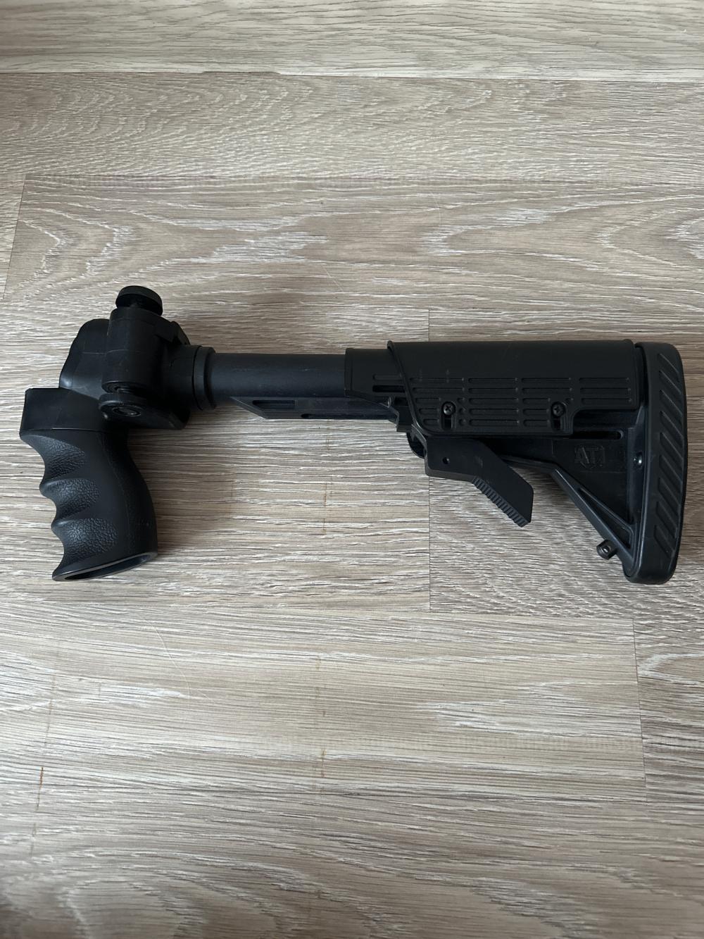 Приклады и цевье Вепрь орех