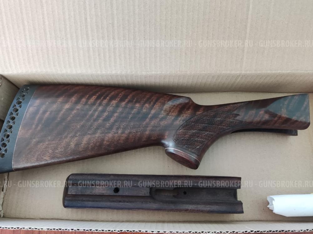 Приклад и цевье