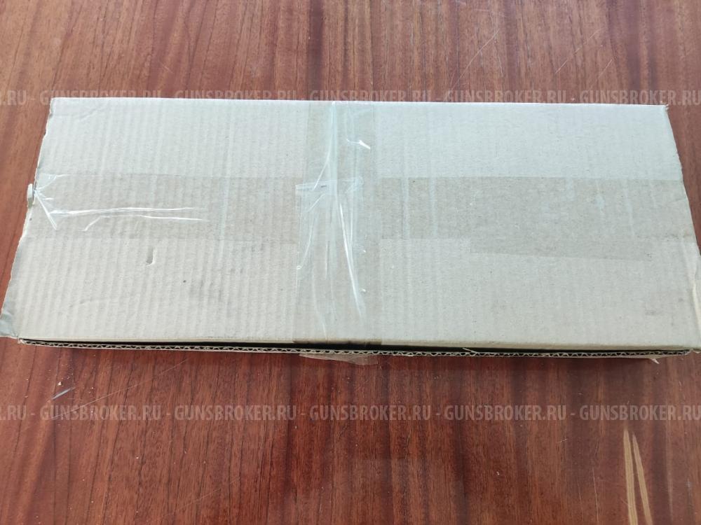 Приклад и цевье