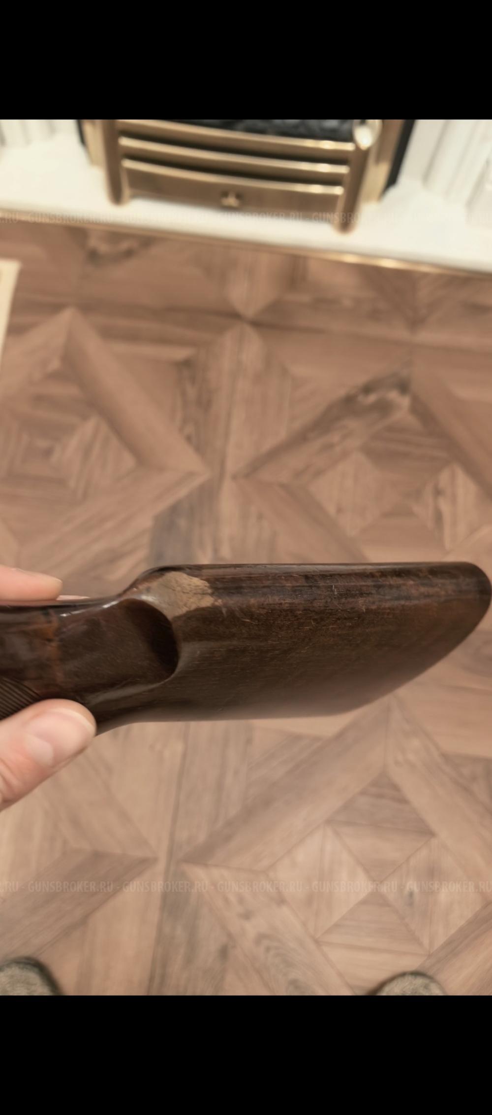 Приклад Browning Bar II