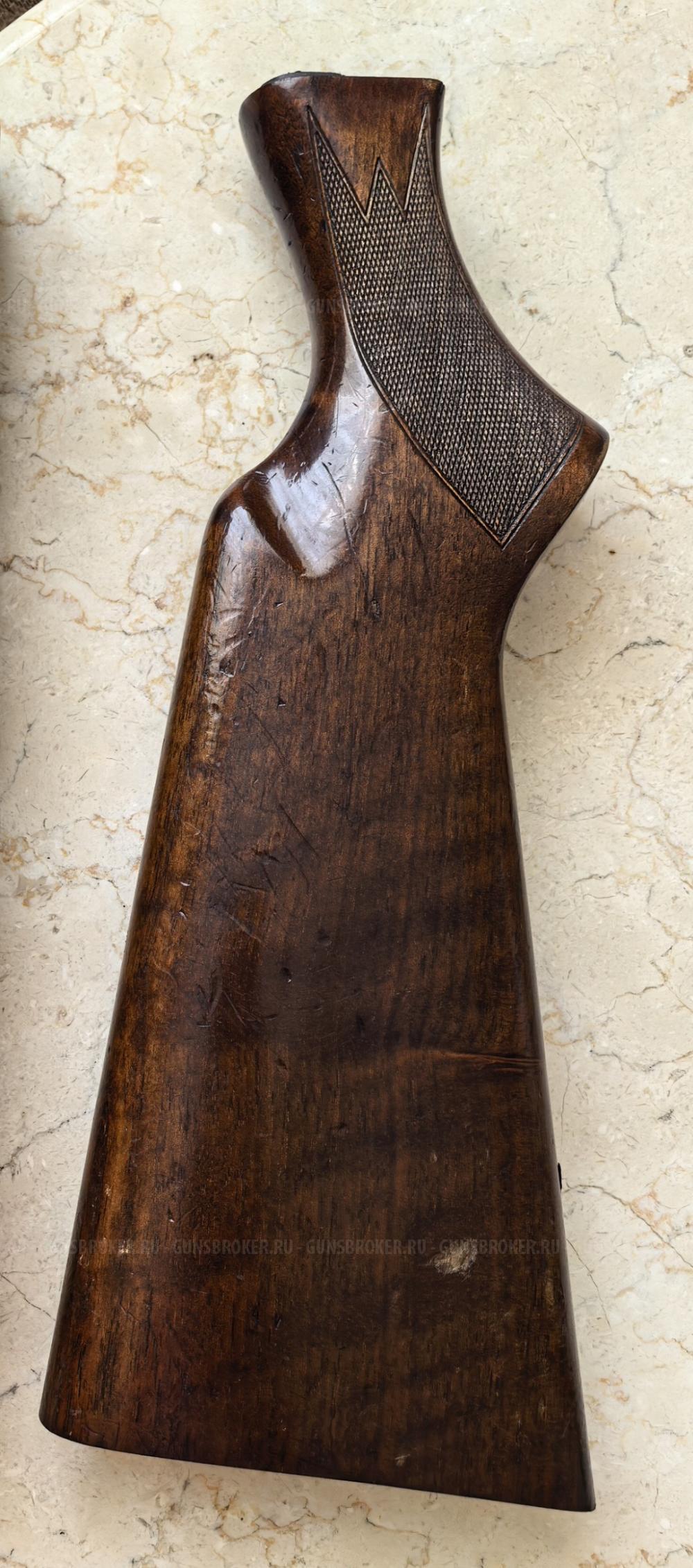 Приклад Browning Bar II