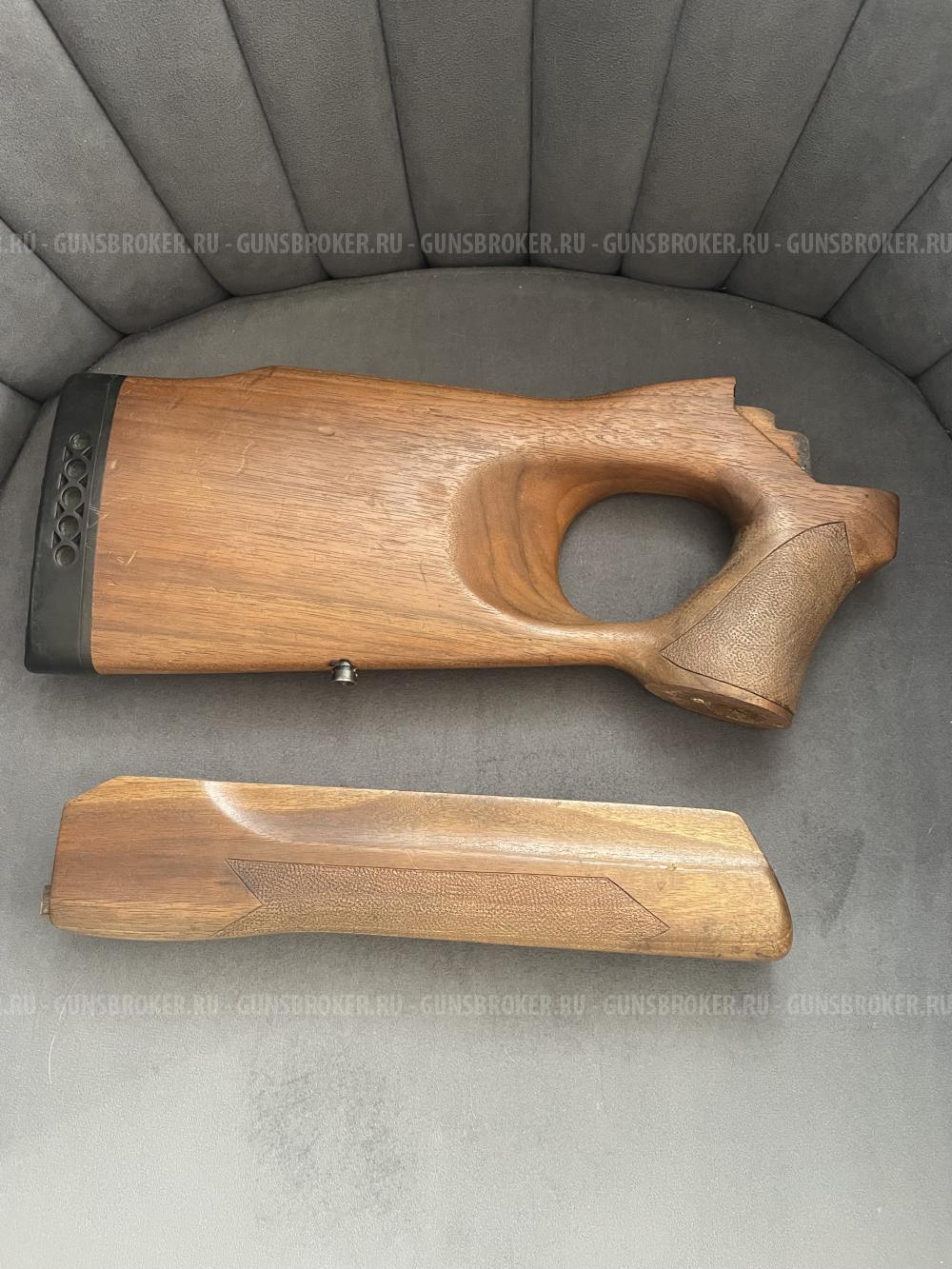 Приклад и цивье на Вепрь 308