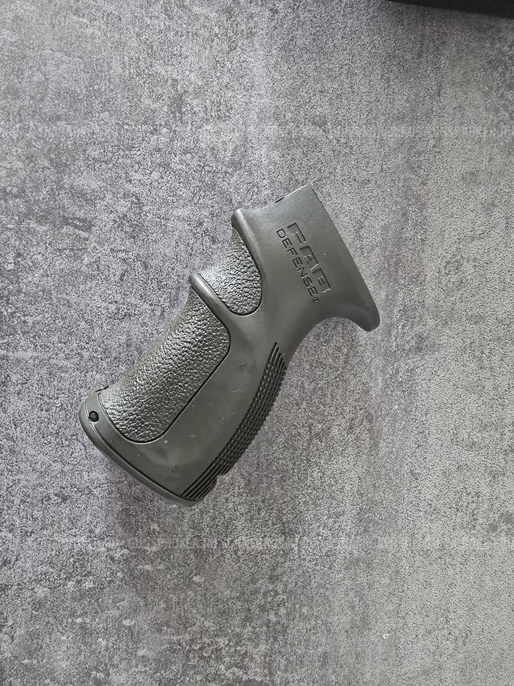 Приклад и рукоять fab defense