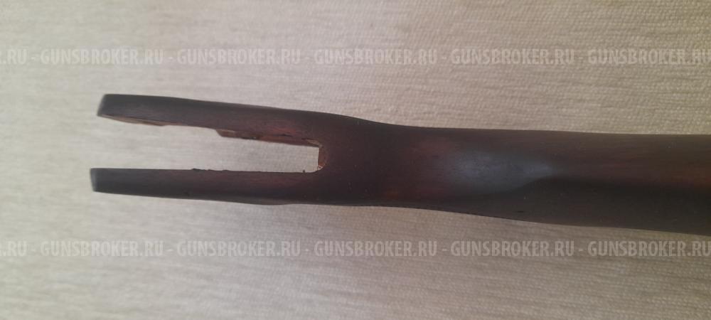 Приклад ИЖ-27        ОРЕХ