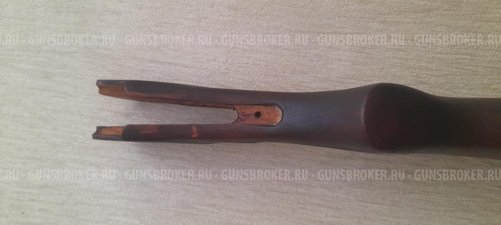 Приклад ИЖ-27        ОРЕХ