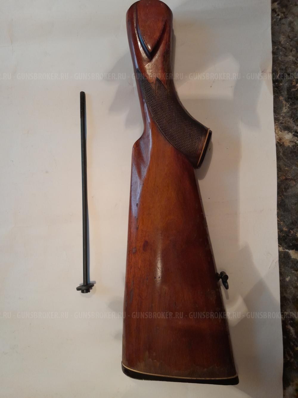 Приклад ИЖ 18