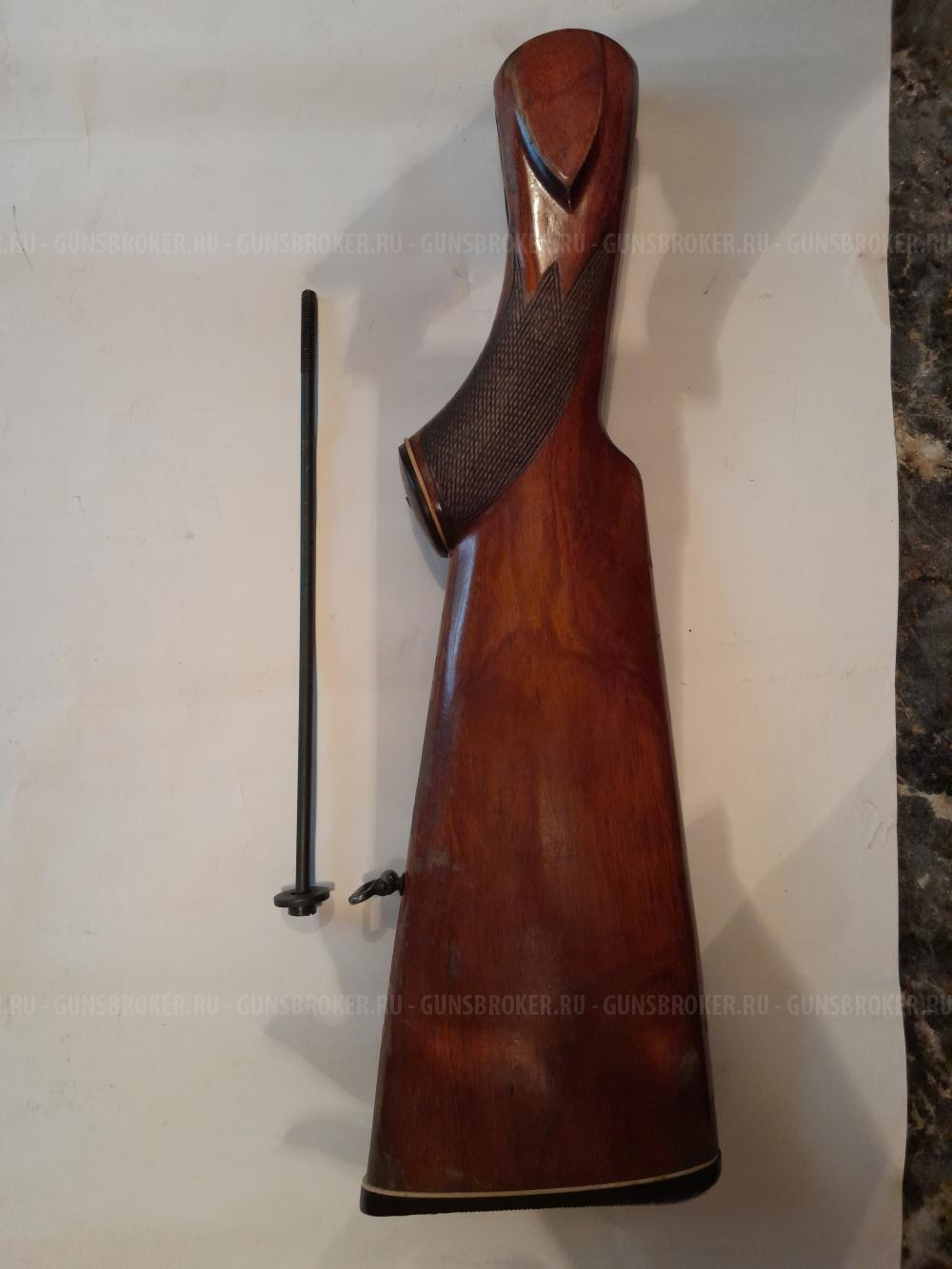 Приклад ИЖ 18