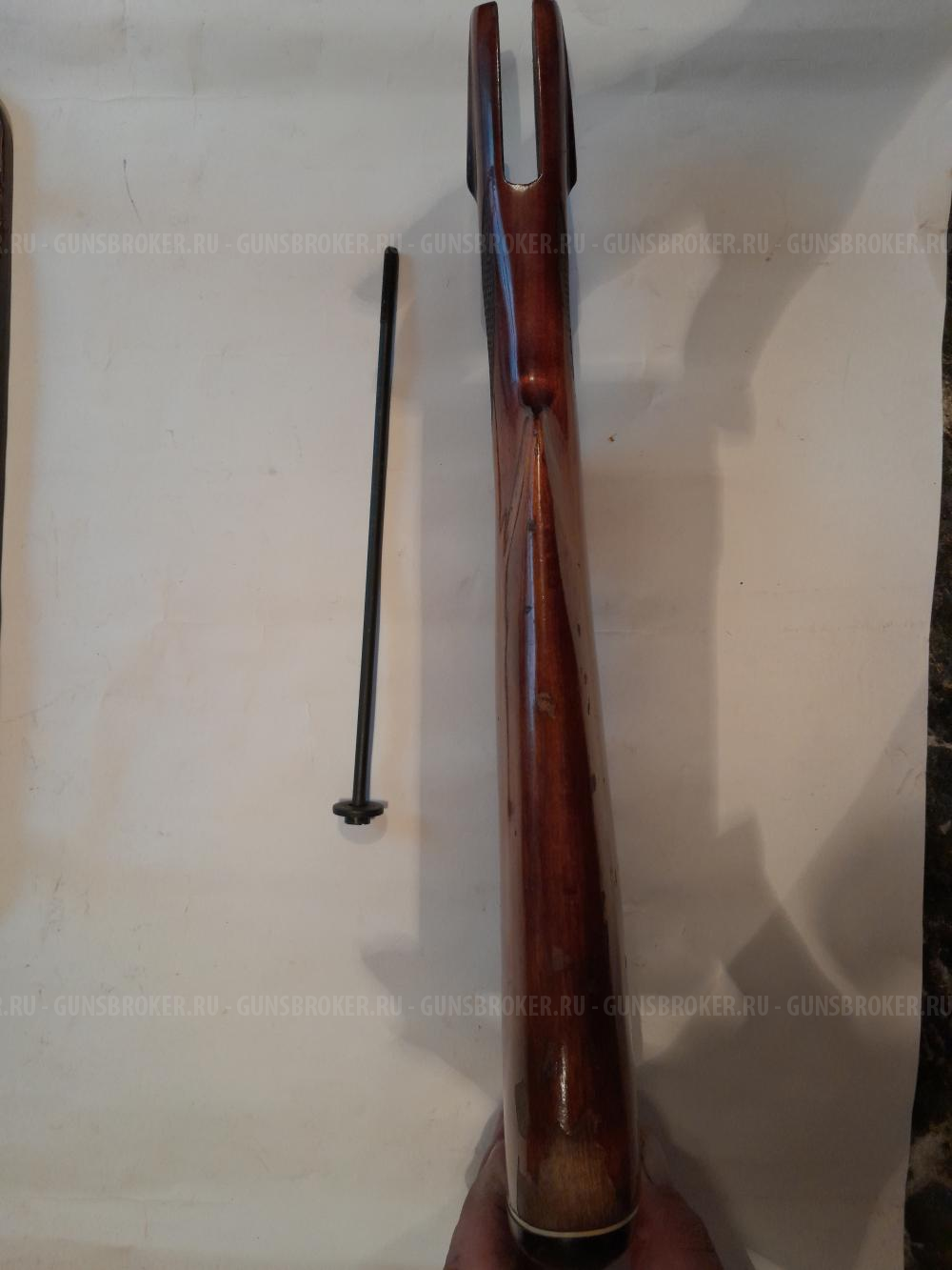 Приклад ИЖ 18