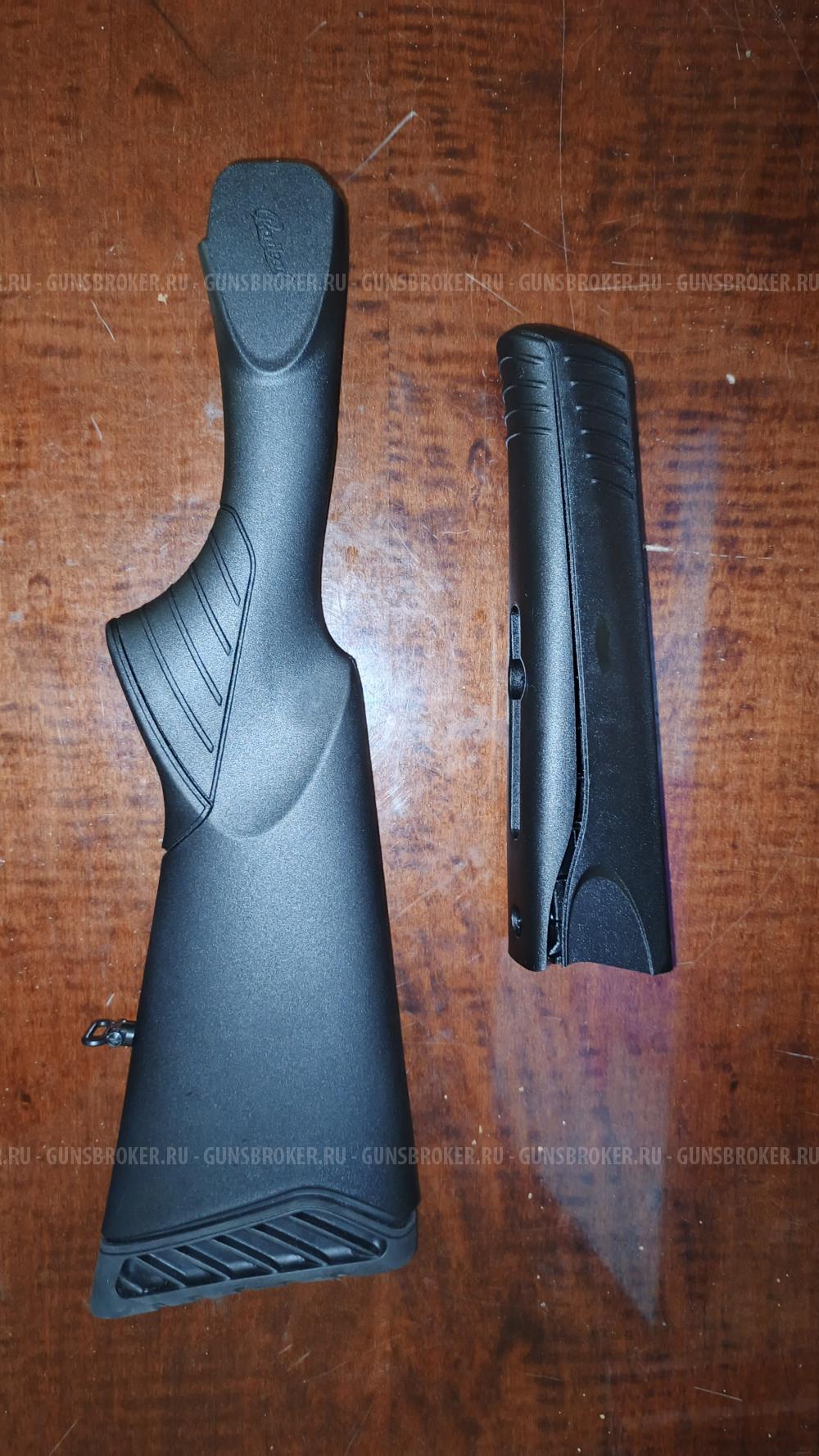 Приклад ИЖ-27, МР-27