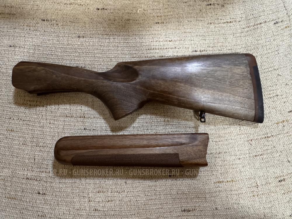 Приклад иж-27 мр-27