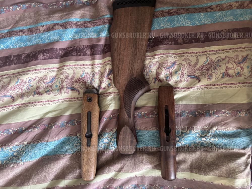 Приклад Иж 27