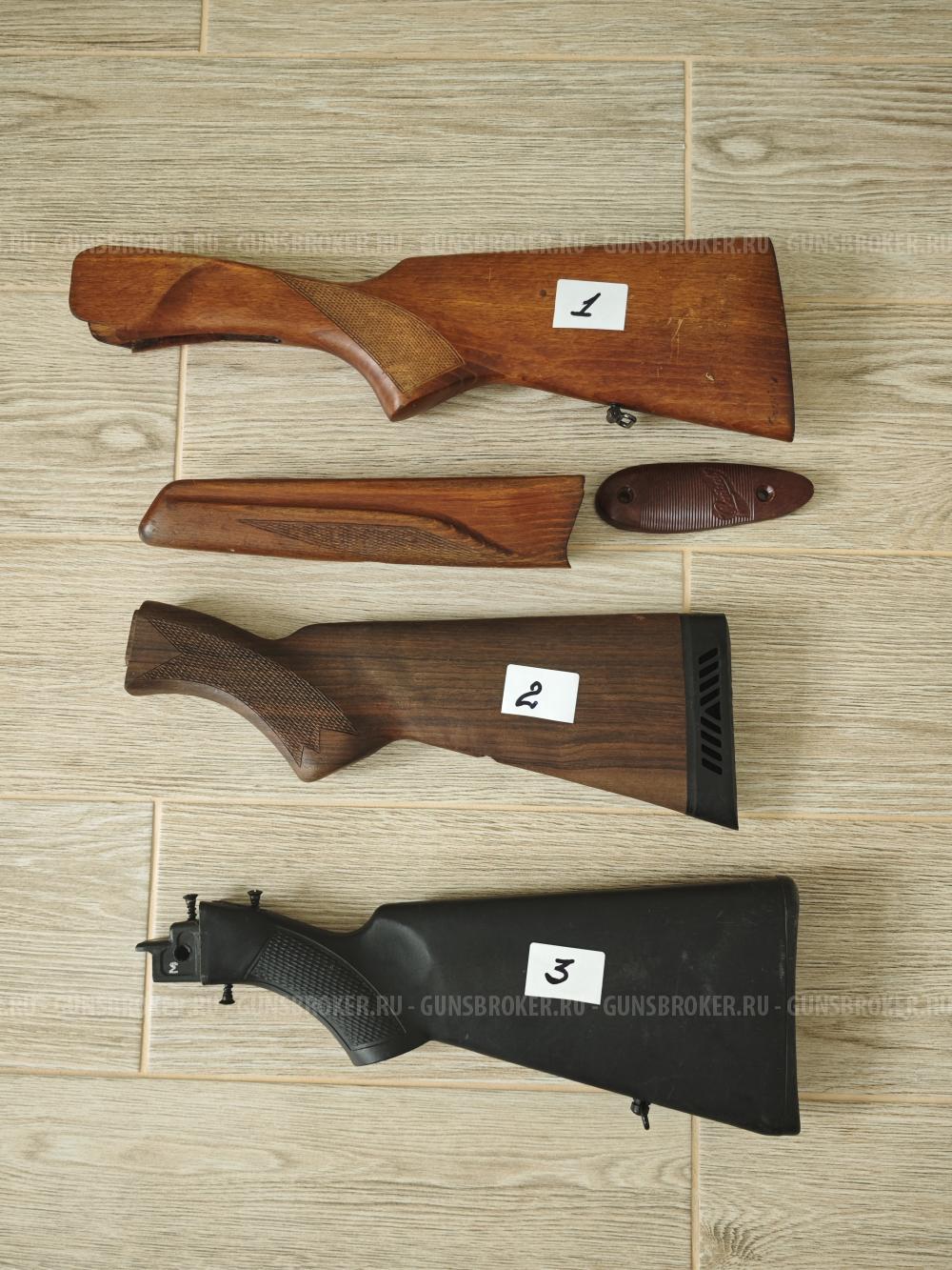 Приклад ИЖ 27