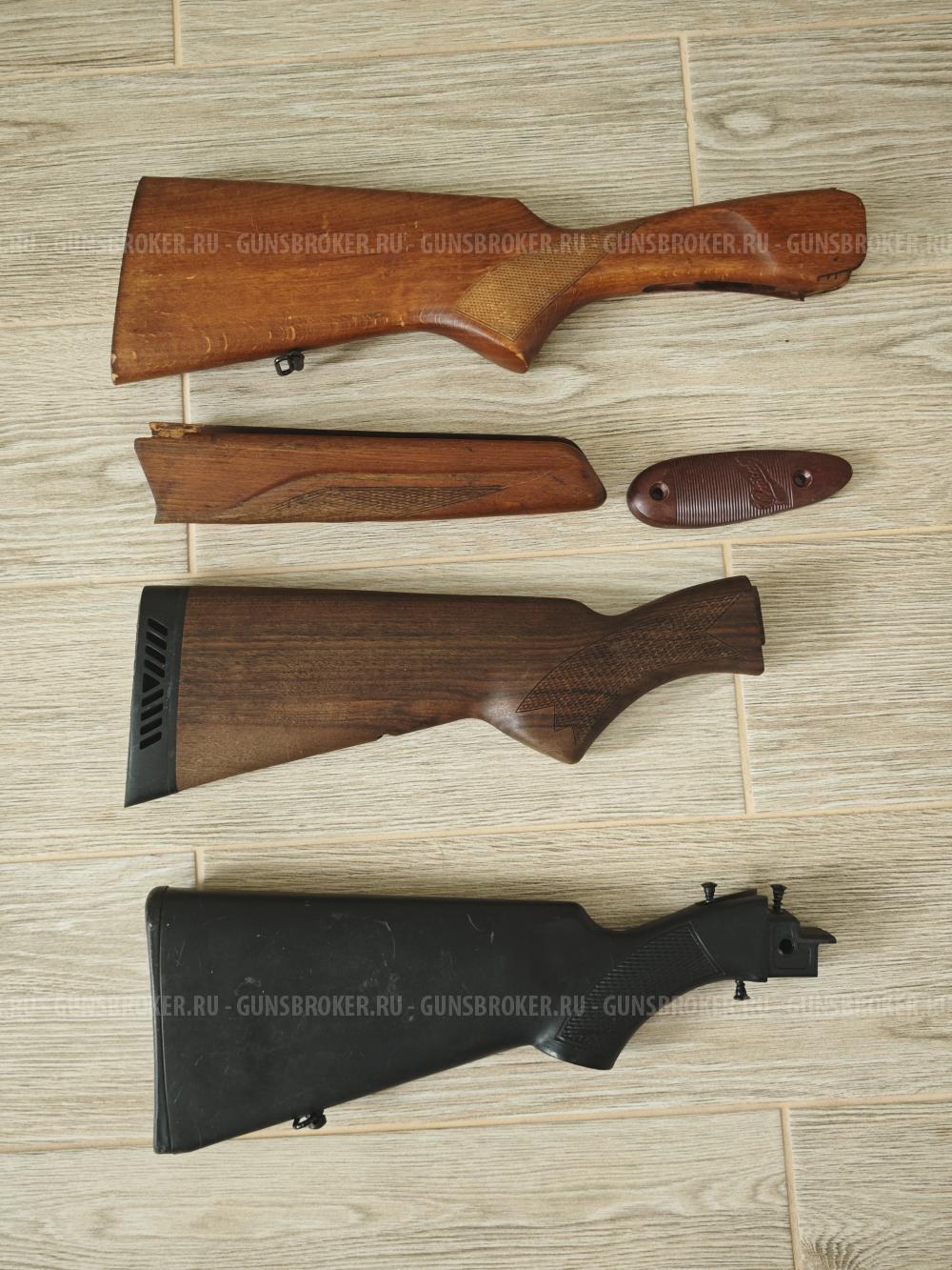 Приклад ИЖ 27