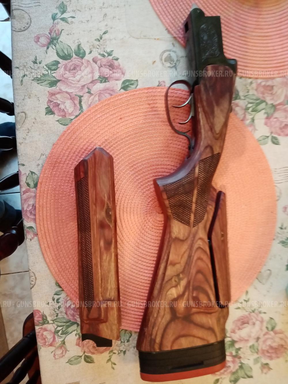 Приклад иж-27