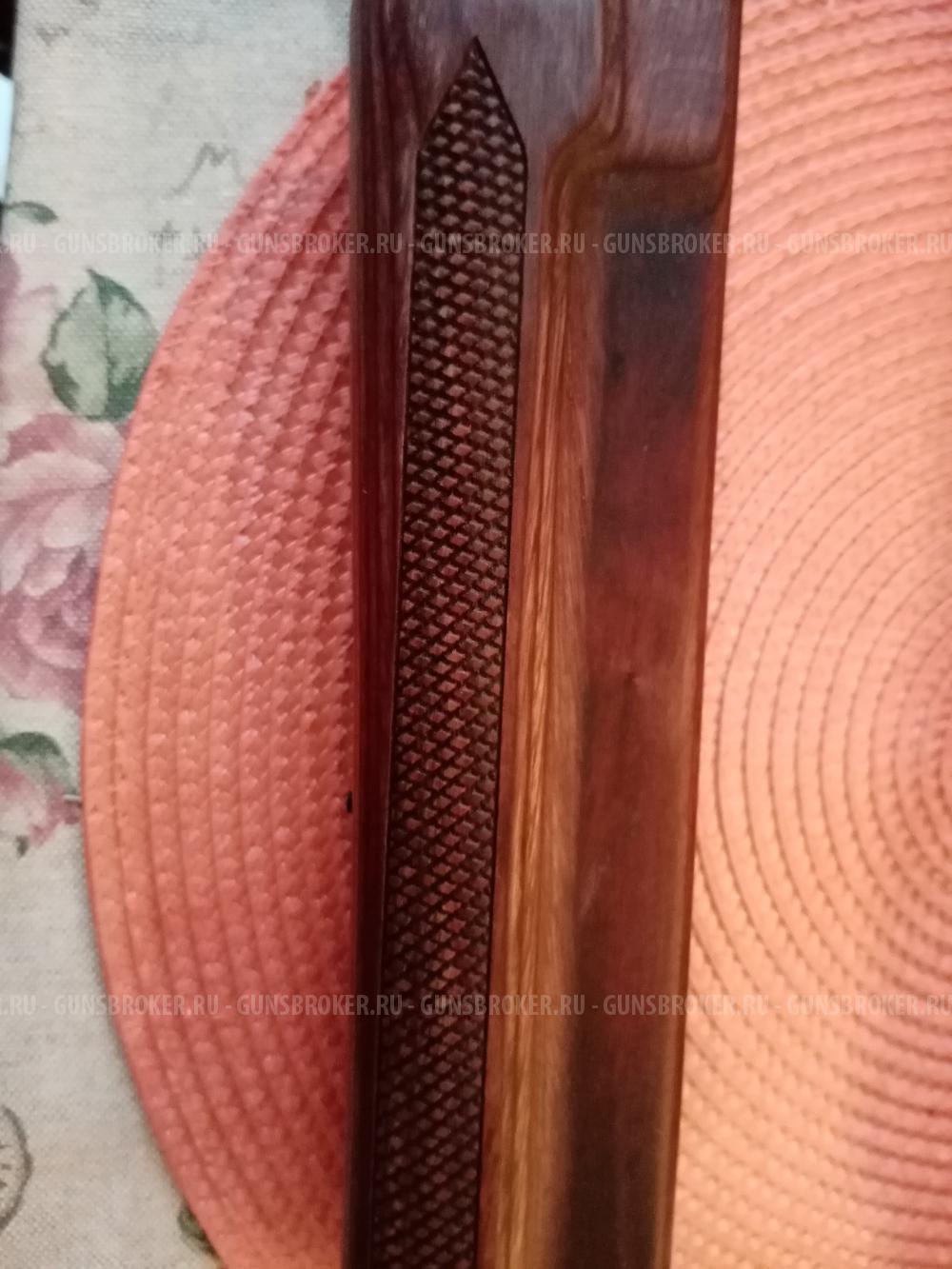 Приклад иж-27