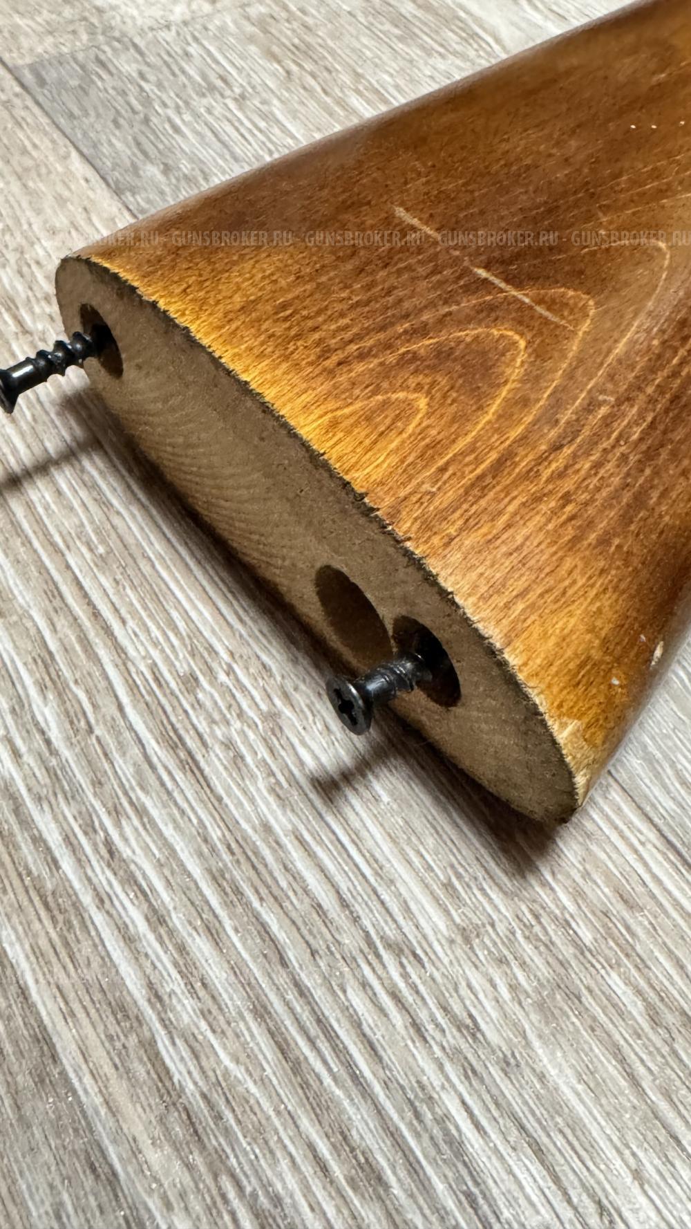 Приклад ИЖ-43 16клб 90г.в.