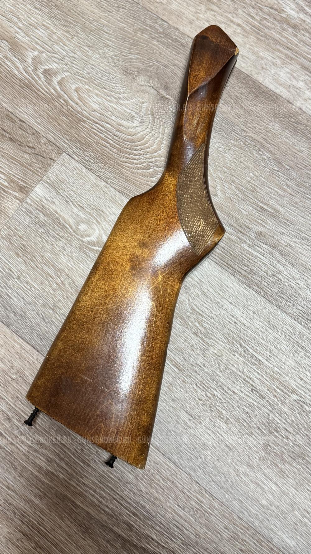 Приклад ИЖ-43 16клб 90г.в.