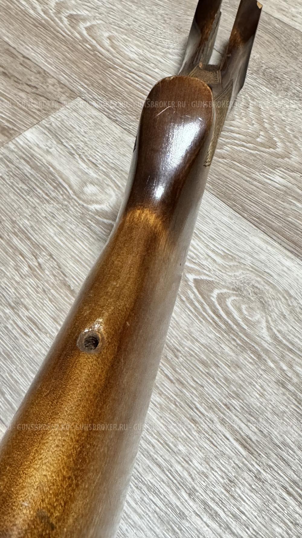 Приклад ИЖ-43 16клб 90г.в.