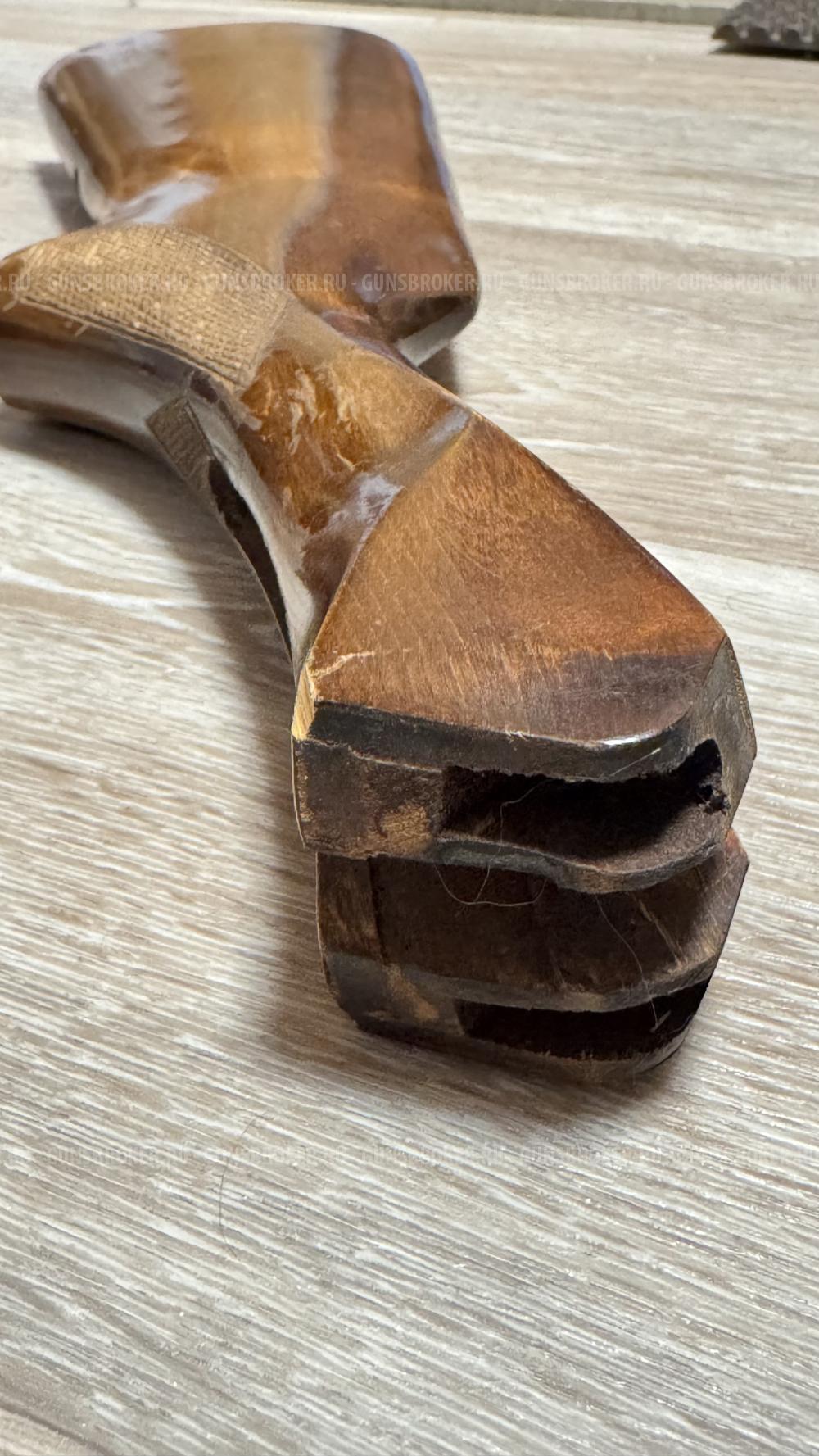 Приклад ИЖ-43 16клб 90г.в.